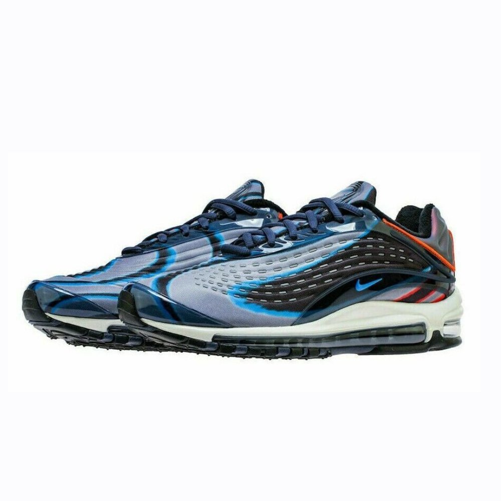 New Nike Mens Air Max Deluxe Running Shoes